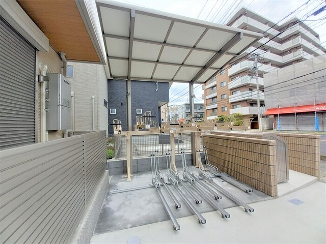 その他　駐輪場