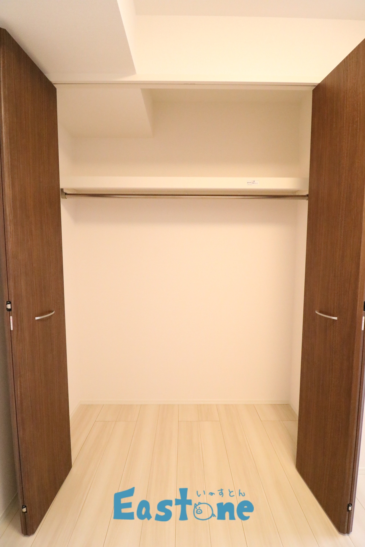 収納　大切な衣服を収納できる