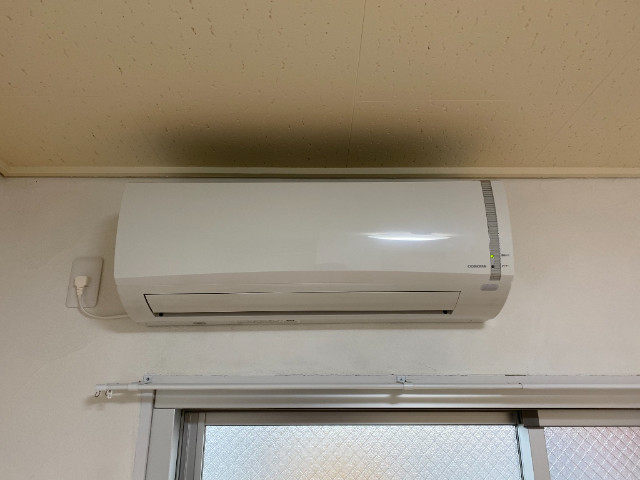 その他設備　別の部屋の写真