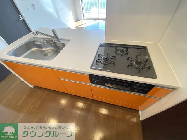 キッチン　キッチン