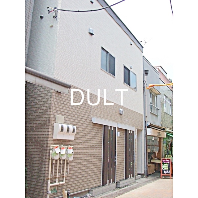 建物外観　外観です。