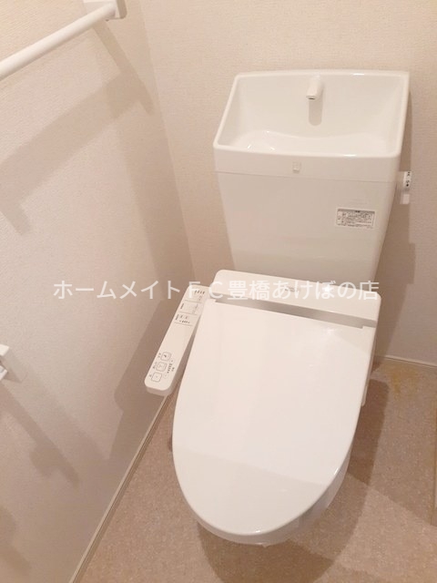 トイレ