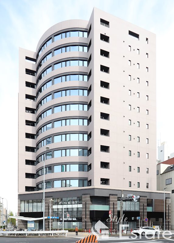 建物外観　外観　オートロック