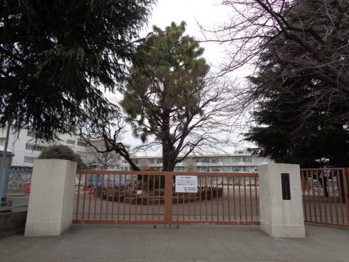 小学校　町田市立第三小学校（小学校）まで479m