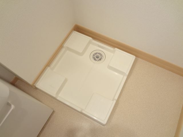 その他部屋・スペース　室内洗濯機置き場