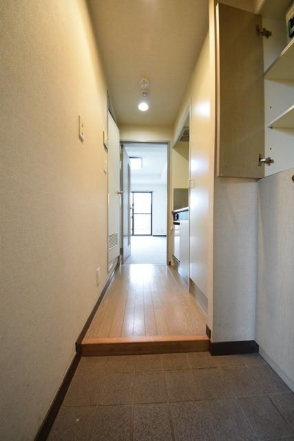 玄関　★お部屋探しは株式会社タウンハウジング東京まで★