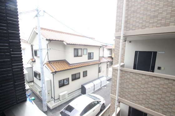 眺望　※別部屋の写真です