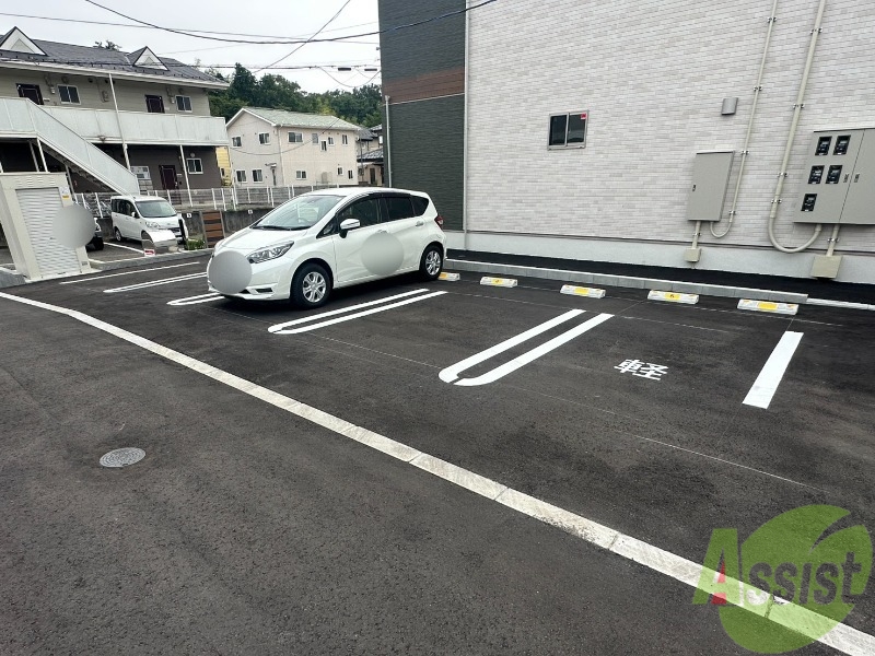 駐車場　駐車場その他