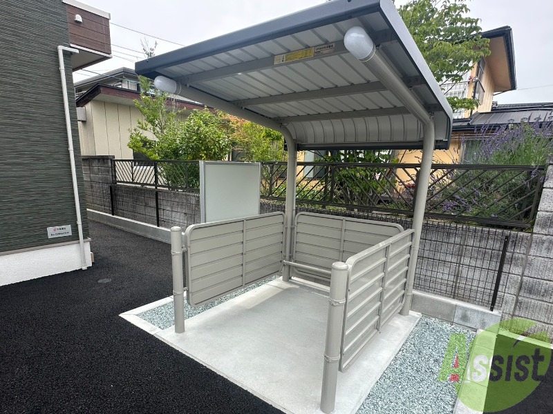 その他共有部分　駐輪場その他