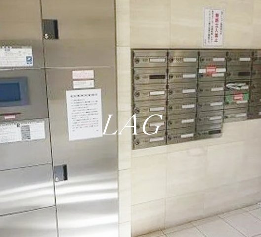 その他共有部分　共用部です。