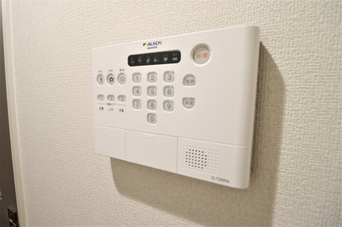 セキュリティ