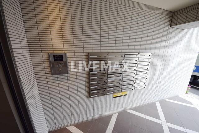 その他共有部分　東西線・門前仲町駅より徒歩6分のマンション！独立洗面台完備！