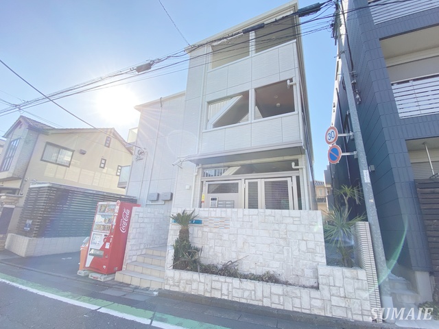 建物外観　外観です！