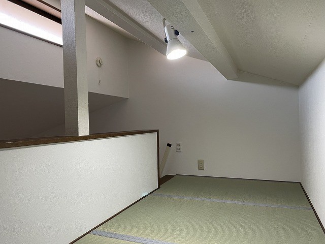 その他部屋・スペース　ロフト