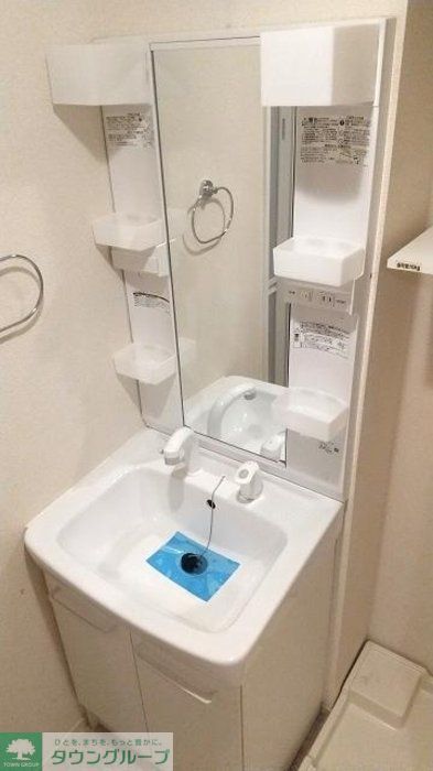 洗面設備　洗面