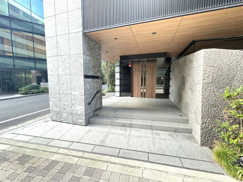 レフィール半蔵門の外観写真