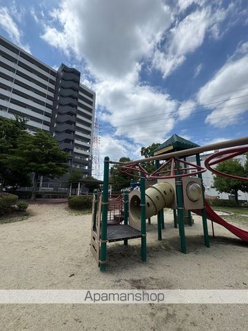公園　前田公園（公園）まで1832m