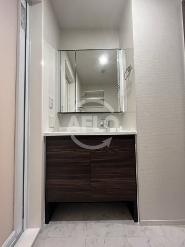 洗面設備　洗面台