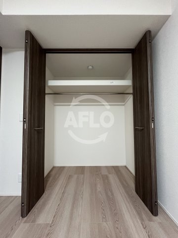 収納　クローゼット