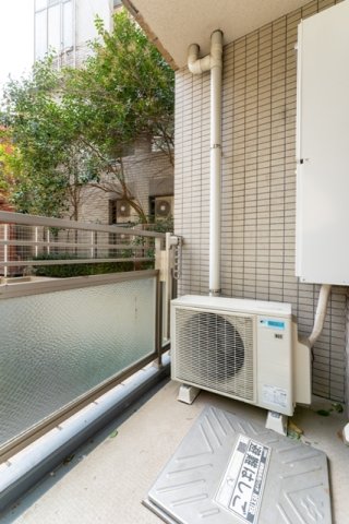 バルコニー　バルコニー※別部屋参考写真