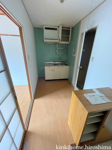 その他部屋・スペース　広々ダイニング。