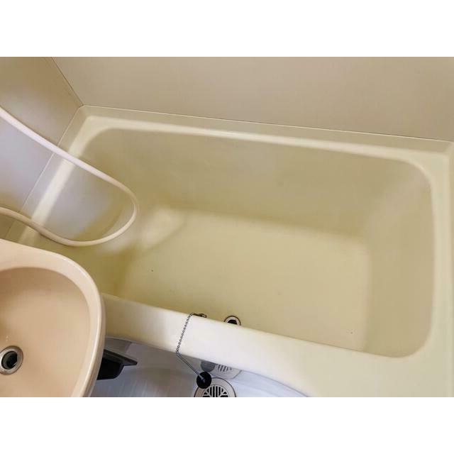 バス・シャワールーム　浴槽