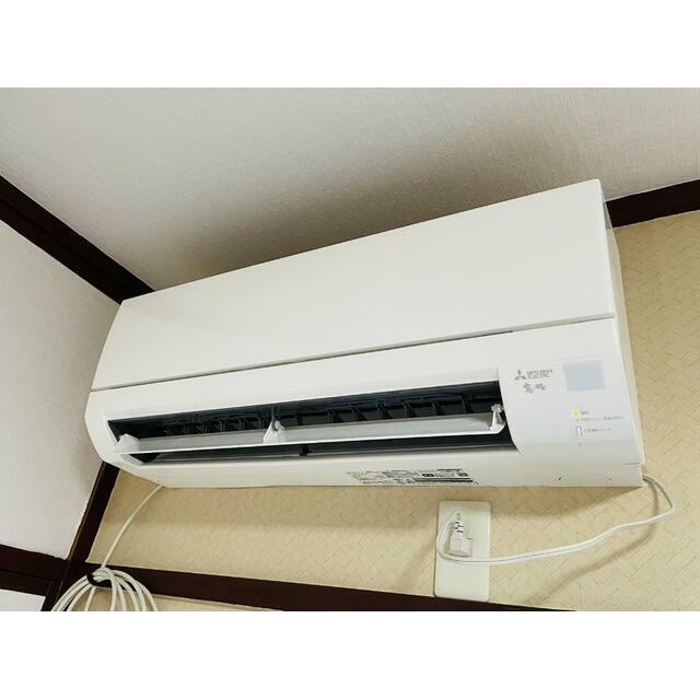 その他設備　エアコン１基