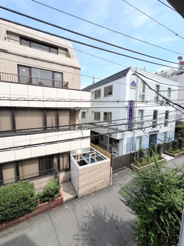 眺望　日当たり良好です