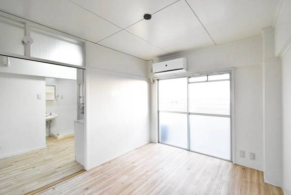 居室・リビング　ビレッジハウスの同一物件・同一タイプの間取りの写真です