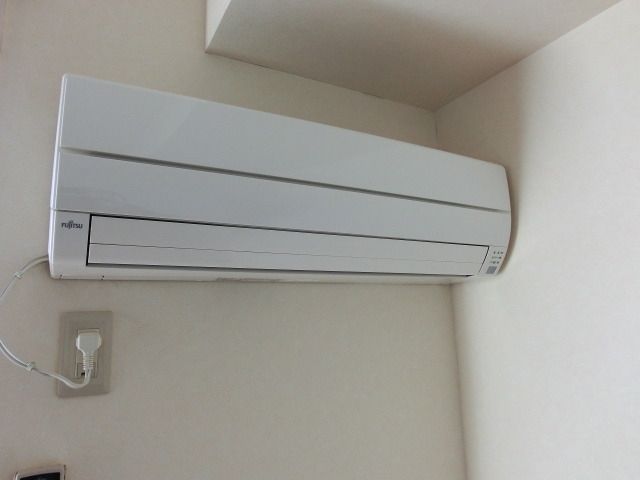 その他設備　エアコンあり