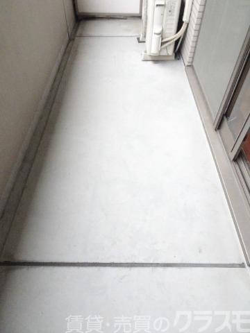 バルコニー　日当たり良好♪