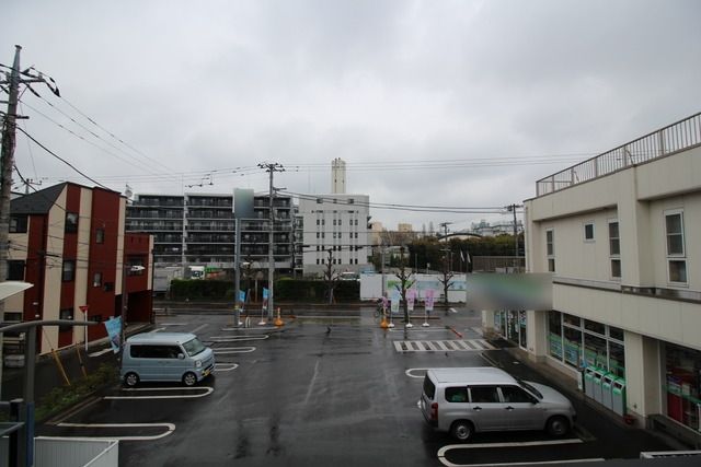 眺望　★バルコニーからの景色★