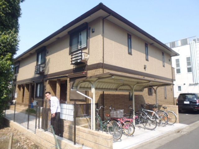建物外観　★２０１３年完成・大手ハウスメーカー施工です★