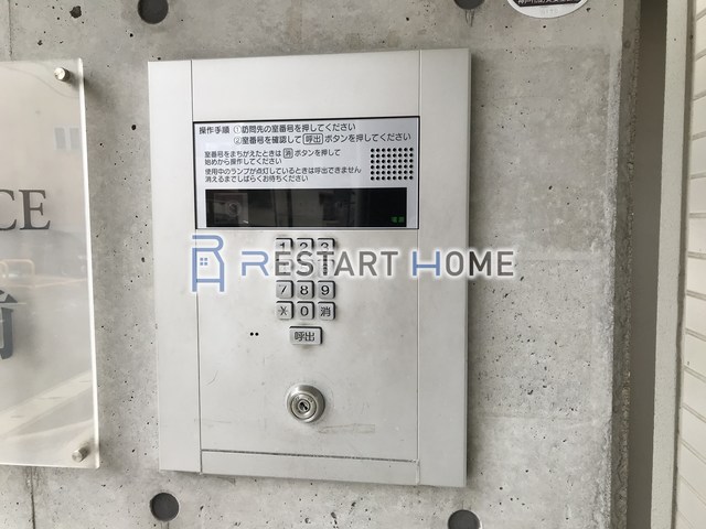 エントランス