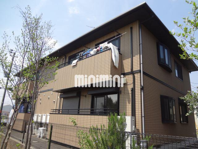 建物外観　日当たり良好です