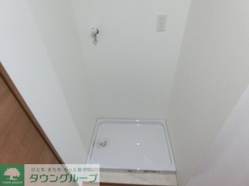 その他設備　室内洗濯機置き場※内装後