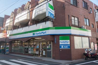コンビニ　ファミリーマート戸越六丁目店（コンビニ）まで238m
