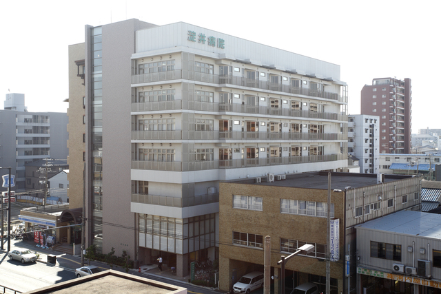 病院　淀井病院（病院）まで526m