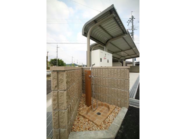 その他共有部分　建物設備