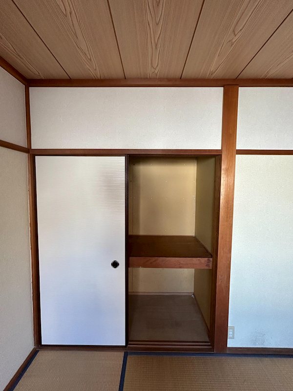 収納　同間取別部屋のお写真です