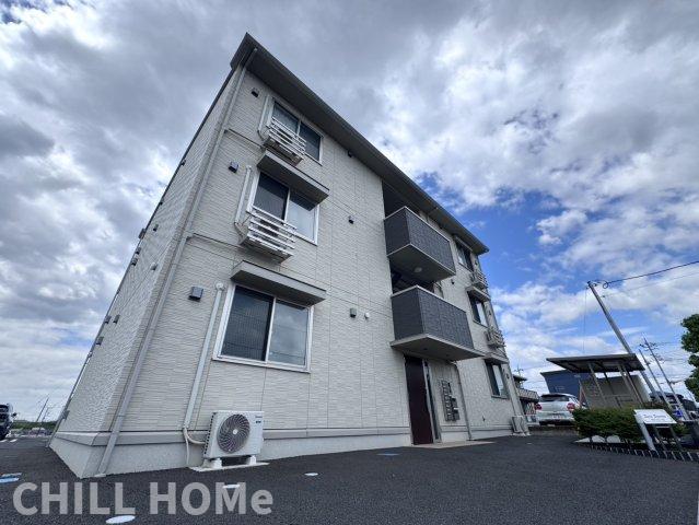 建物外観　他社様掲載物件もまとめてご紹介、ご案内可能です(^^)/