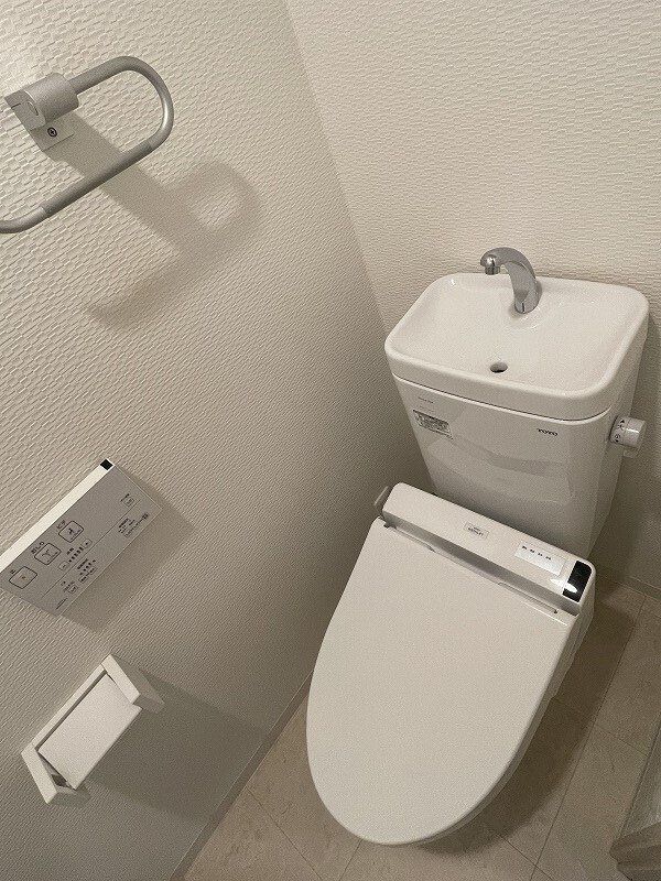 トイレ　物件画像