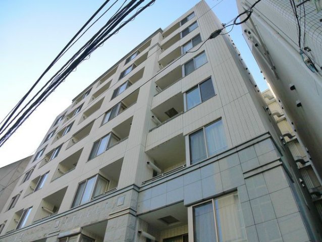 建物外観　★《見学予約受け付け中》設備充実のハイグレード賃貸マンション