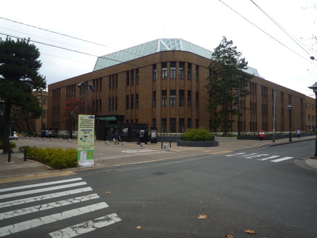 大学・短大　国立東北大学（大学・短大）まで390m