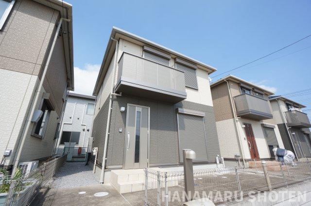 建物外観　物件、駅でお待ち合わせでのご案内歓迎！