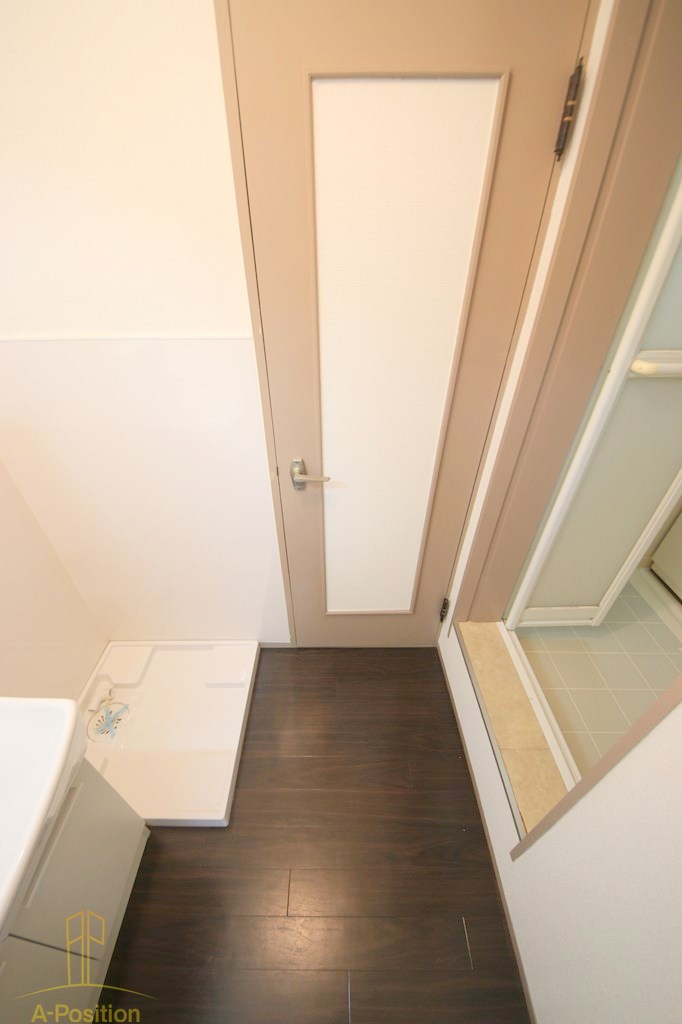 洗面設備　松屋町ラフォーレ高吉