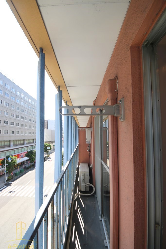 バルコニー　松屋町ラフォーレ高吉