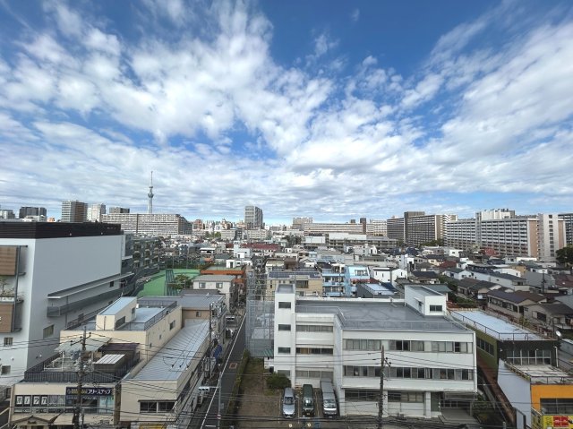 眺望