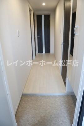 玄関　玄関です