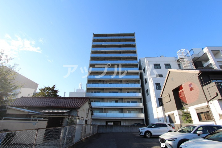 建物外観　きれいな外観です